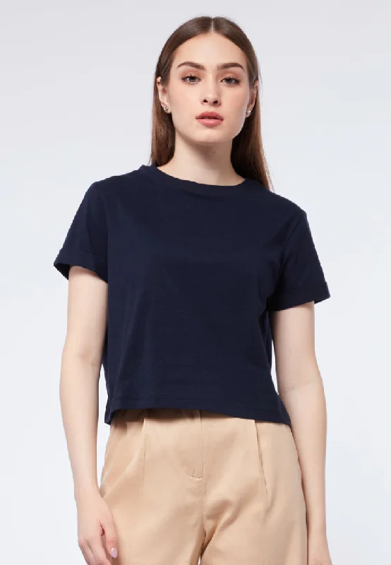 Regular Fit Round Neck T-shirt