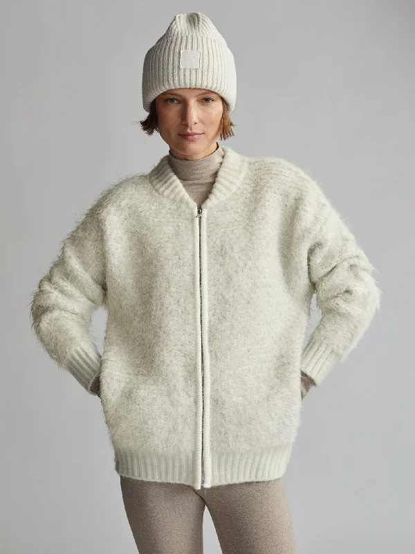 reimont-fluffy-bubble-knit-jacket