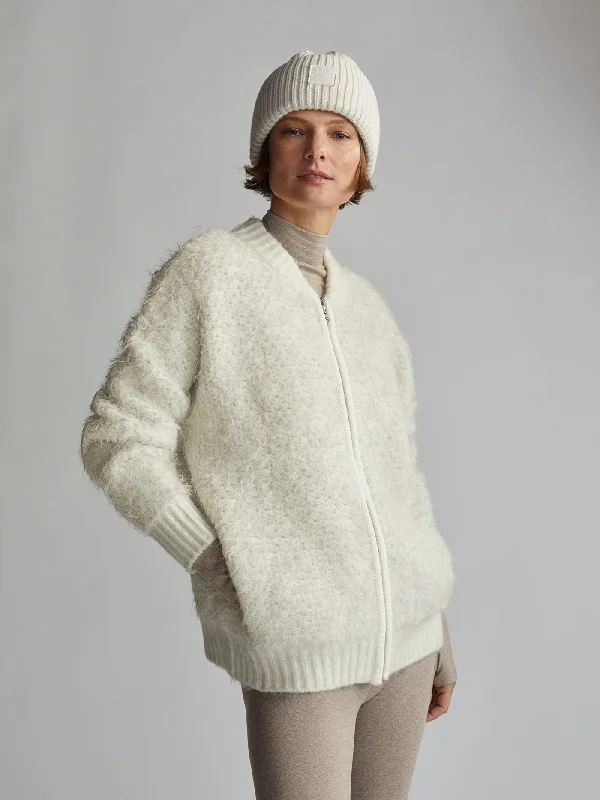 reimont-fluffy-bubble-knit-jacket