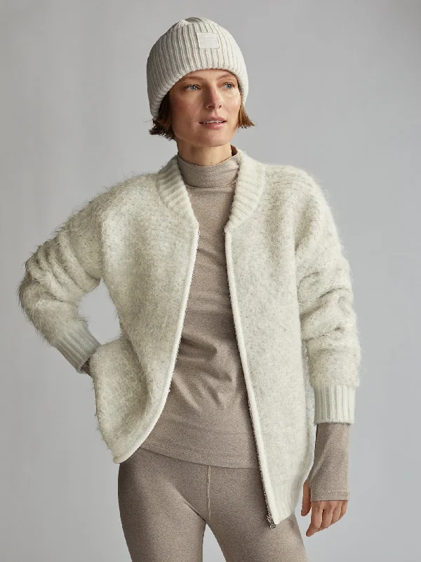 reimont-fluffy-bubble-knit-jacket