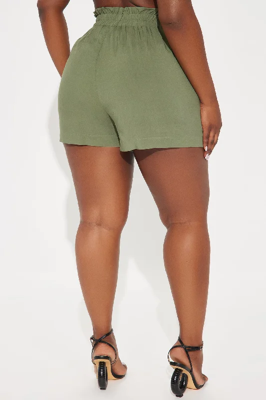 rosie-tie-waist-shorts-olive-1