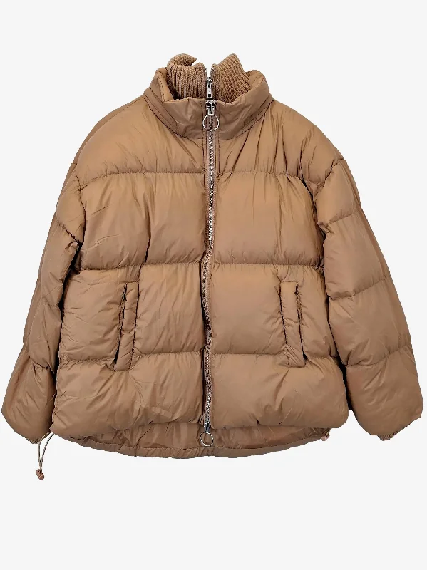 Seed Classic Layered Puffer Jacket Size 10