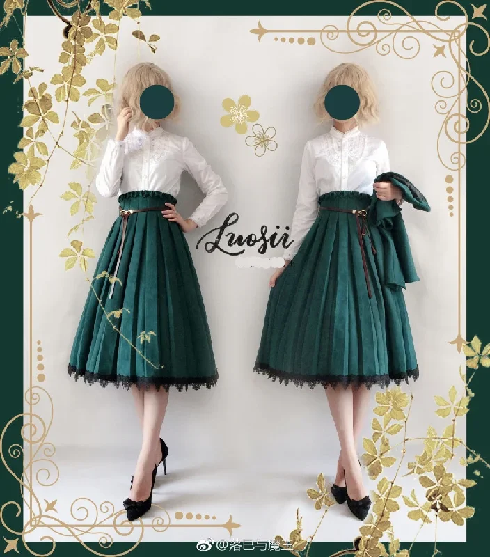 sentaro-warm-tea-suede-high-waist-multicolors-lolita-skirt