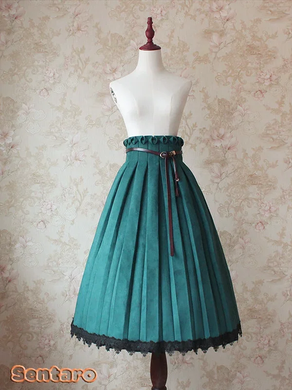 sentaro-warm-tea-suede-high-waist-multicolors-lolita-skirt