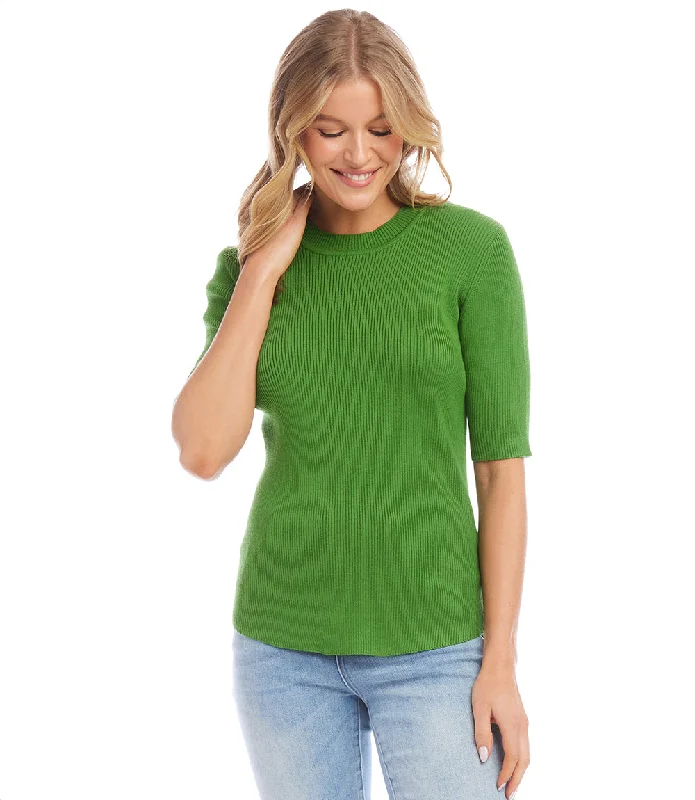 short-sleeve-ribbed-sweater-2l89724-green