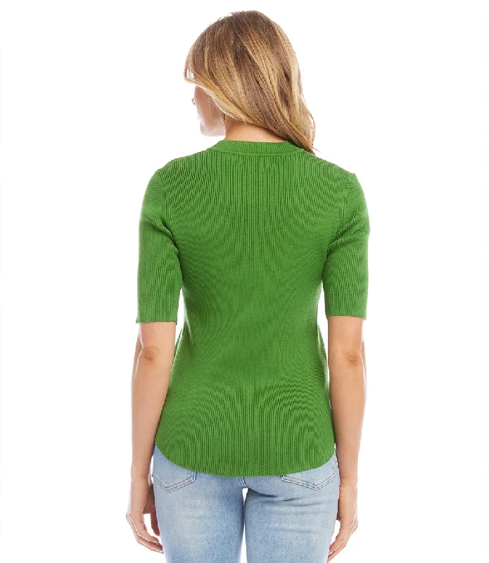 short-sleeve-ribbed-sweater-2l89724-green