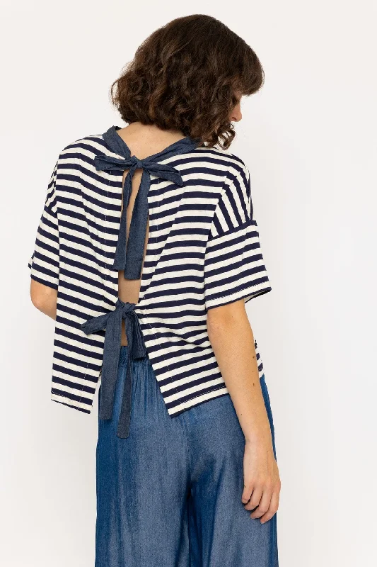 short-sleeve-stripe-multiway-top-in-navy