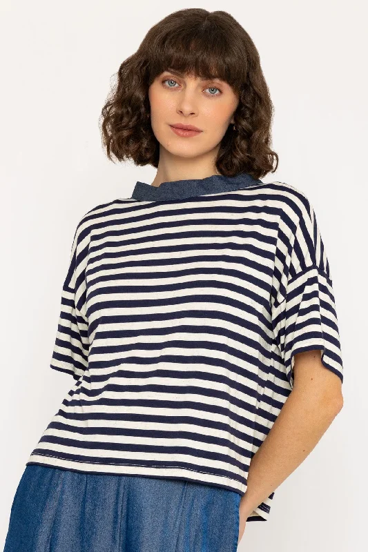 short-sleeve-stripe-multiway-top-in-navy