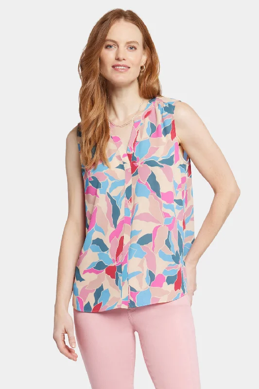 sleeveless-pintuck-blouse-graceway