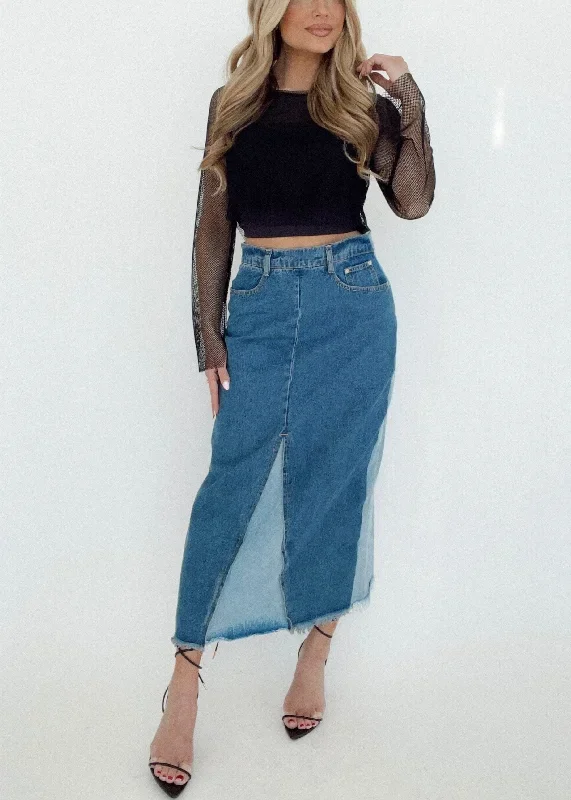 spears-denim-skirt