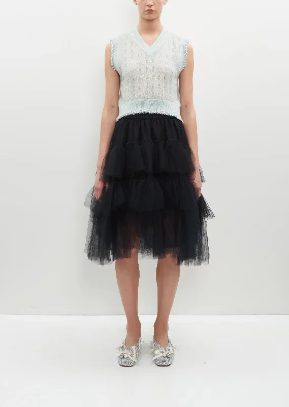 Elasticated Classic Tutu Skirt