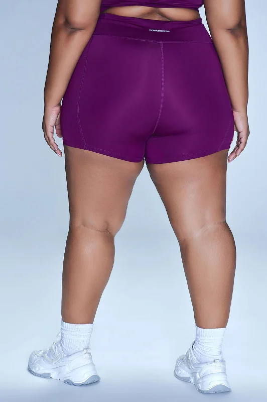 success-elevate-booty-short-plum