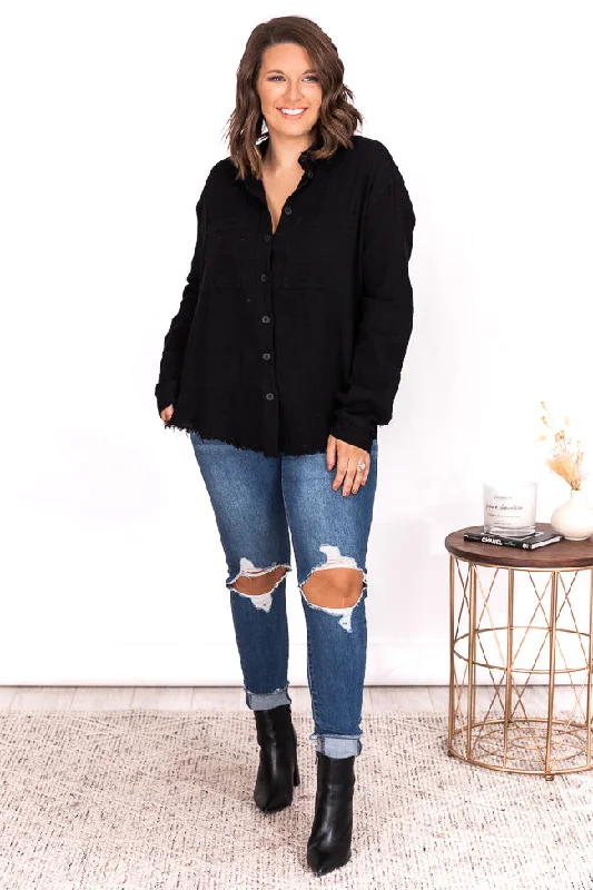 sweet-as-honey-black-button-down-collared-blouse