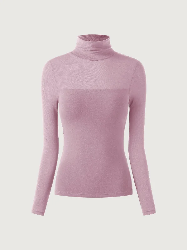 tencel-wool-semi-sheer-turtleneck-brami-top