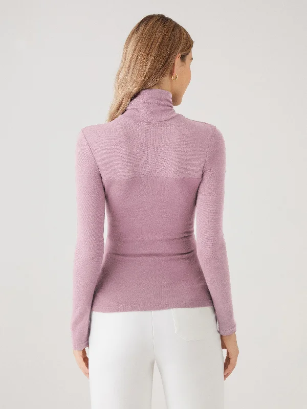 tencel-wool-semi-sheer-turtleneck-brami-top