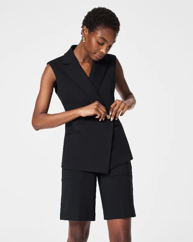 The Perfect Asymmetrical Vest Top