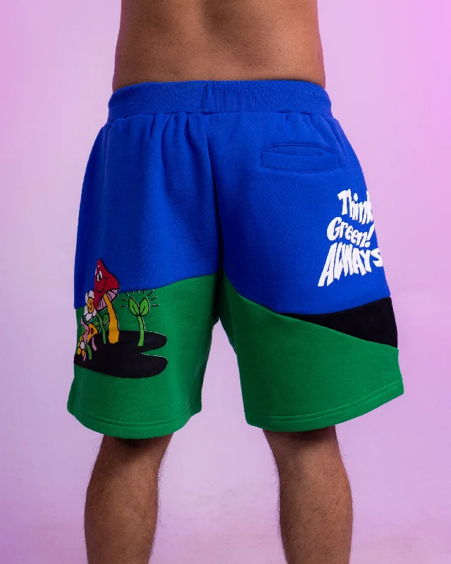 think-green-shorts