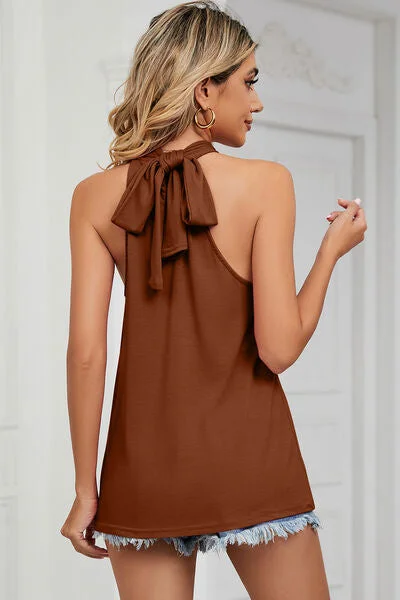 tied-grecian-neck-tank