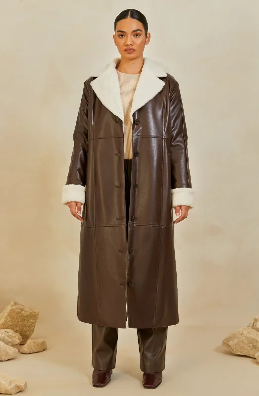 vegan-leather-shearling-maxi-aviator-coat