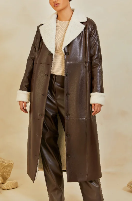 vegan-leather-shearling-maxi-aviator-coat