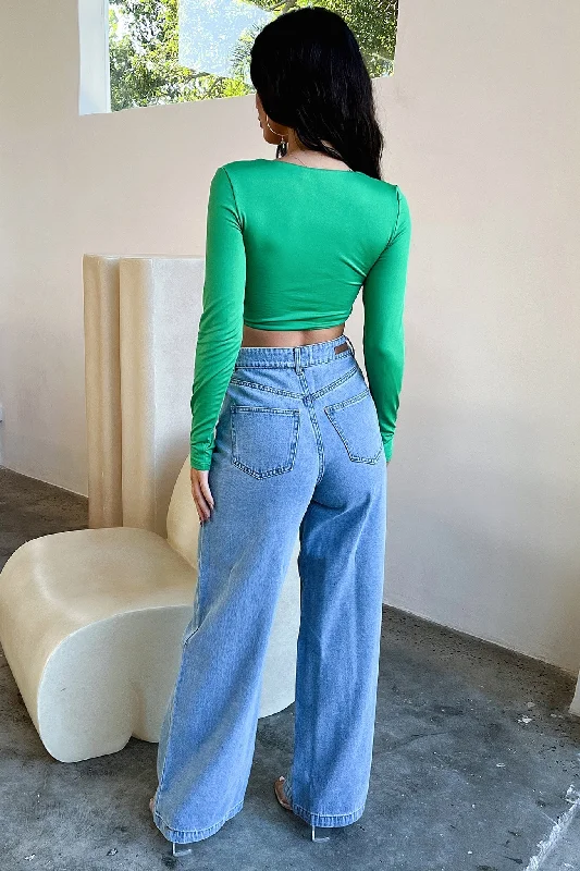 victoria-long-sleeve-crop-green