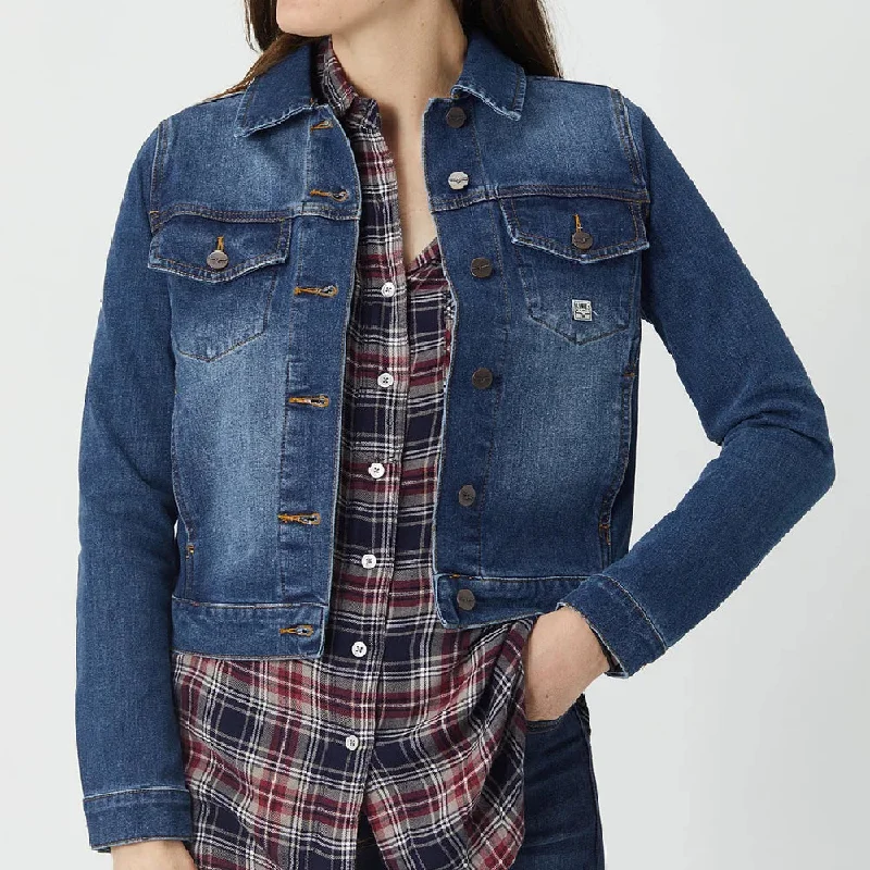 Kimes Ranch Women's Winslow Denim Jacket