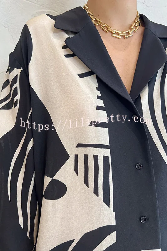 weekend-escape-exclusive-print-contrast-trims-drape-blouse