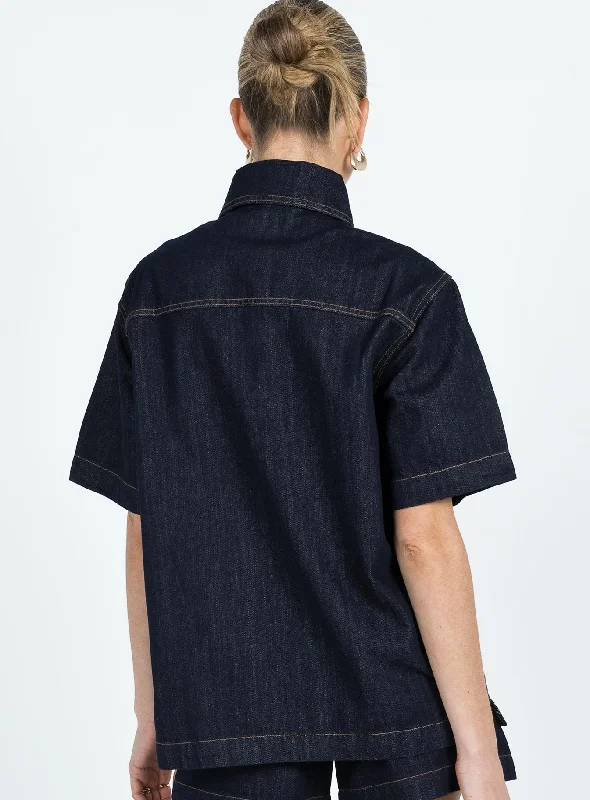 whitaker-short-sleeve-shacket-dark-denim