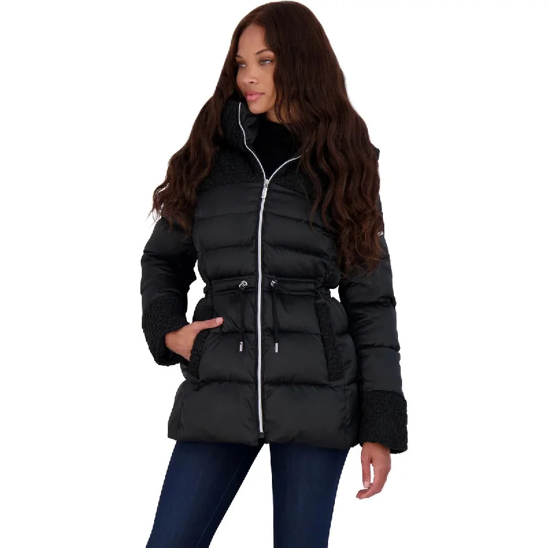 womens-slimming-novelty-puffer-jacket