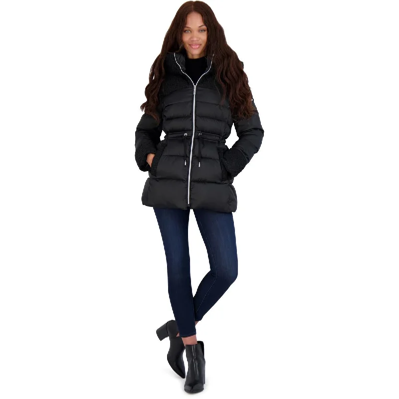 womens-slimming-novelty-puffer-jacket